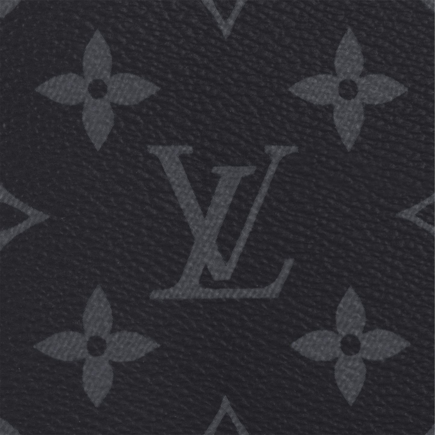 Louis Vuitton Slender Wallet Monogram Eclipse