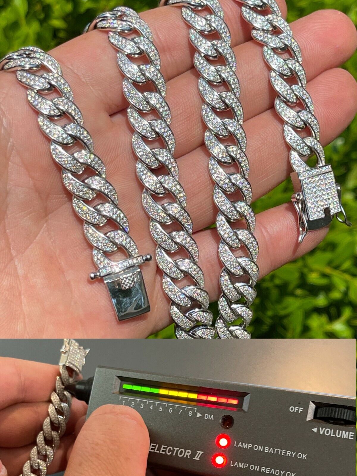 Diamond Cuban Link Necklace™