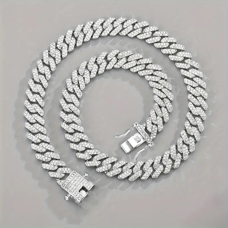 Diamond Cuban Link Necklace™