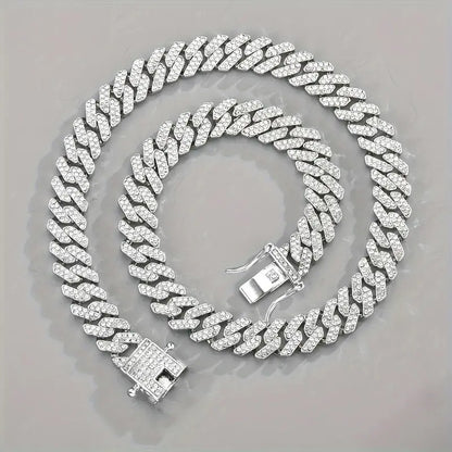 Diamond Cuban Link Necklace™