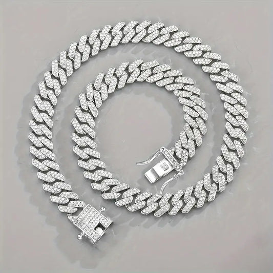 Diamond Cuban Link Necklace™