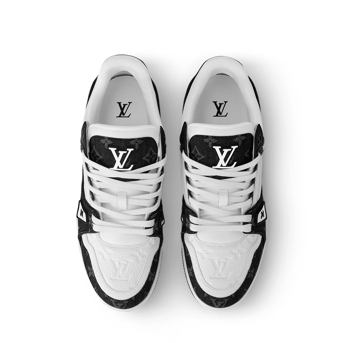 LV Trainer Sneakers