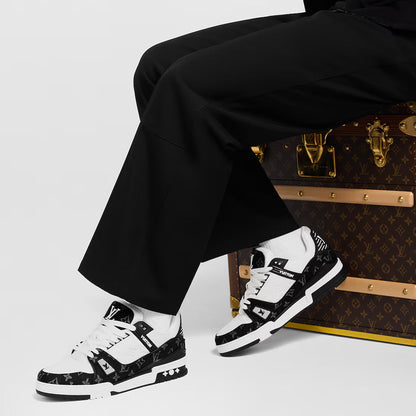 LV Trainer Sneakers