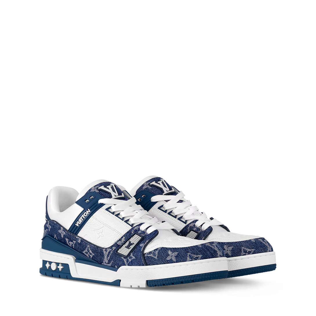 LV Trainer Sneakers