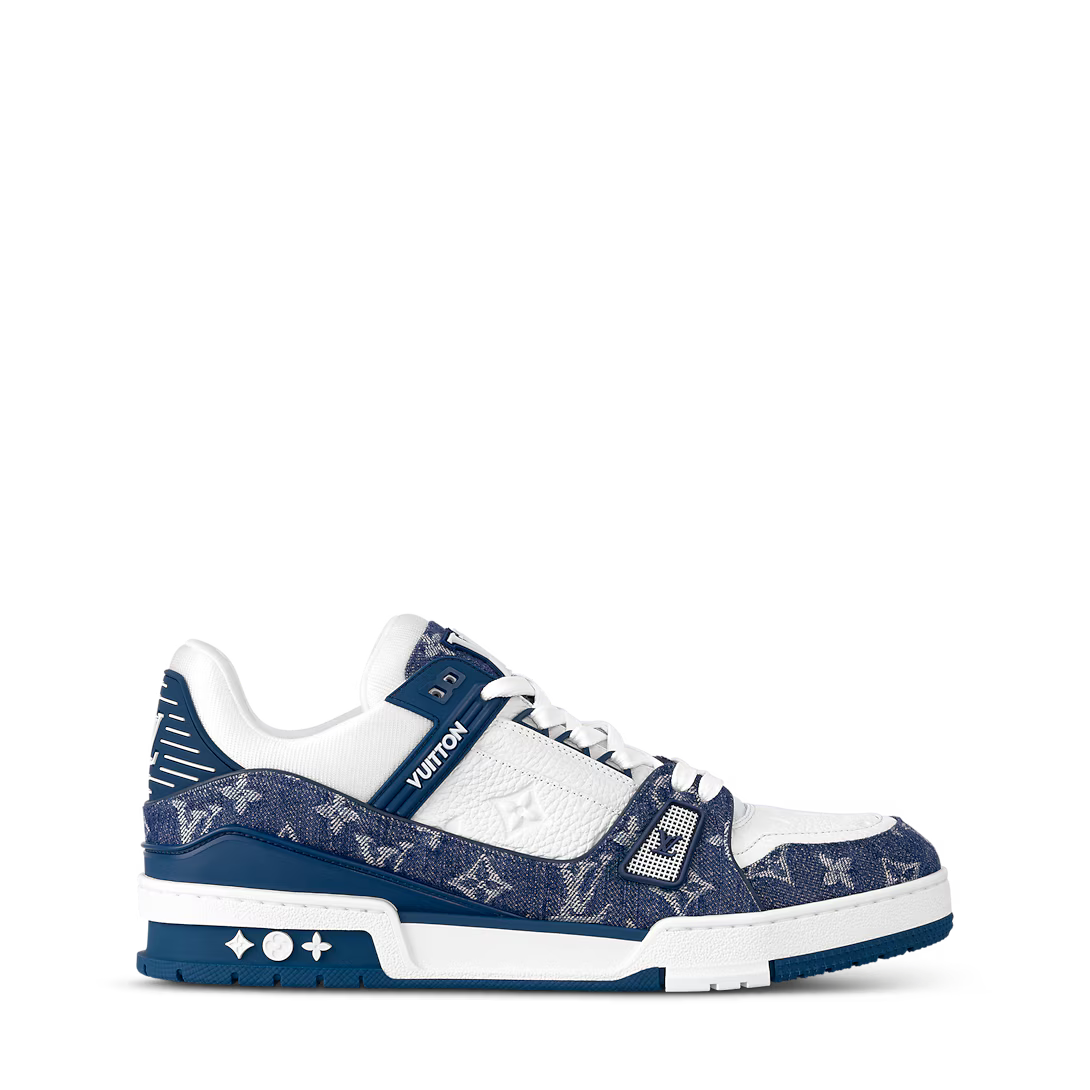 LV Trainer Sneakers