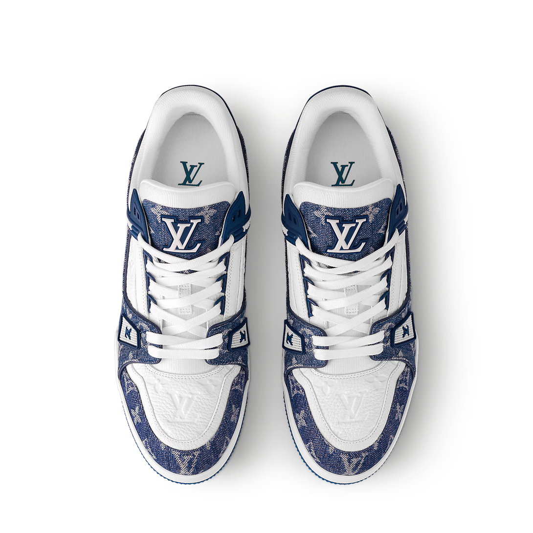 LV Trainer Sneakers
