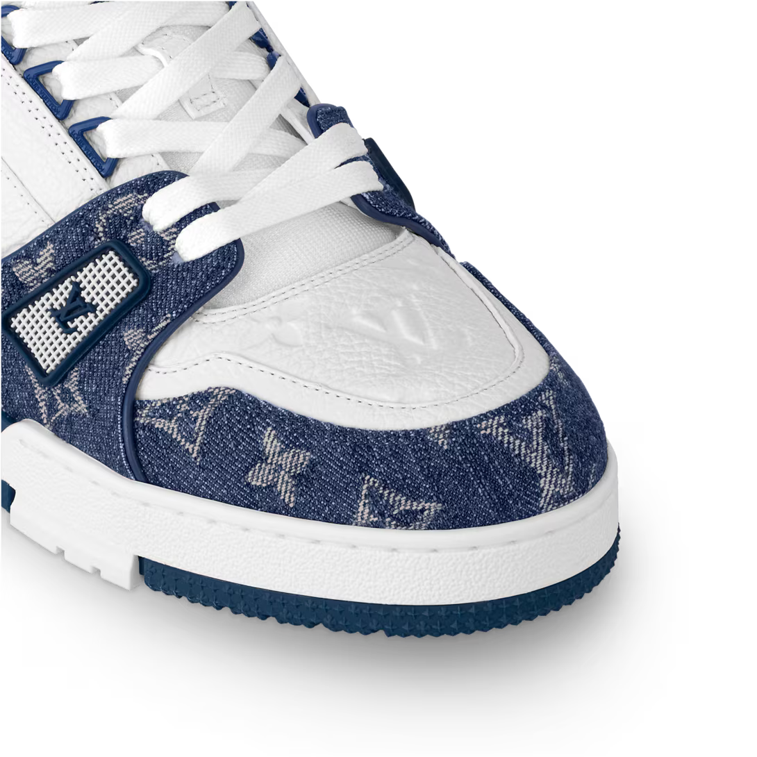 LV Trainer Sneakers