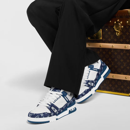LV Trainer Sneakers
