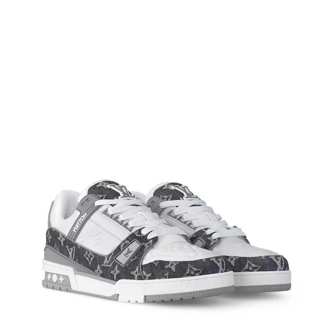 LV Trainer Sneakers