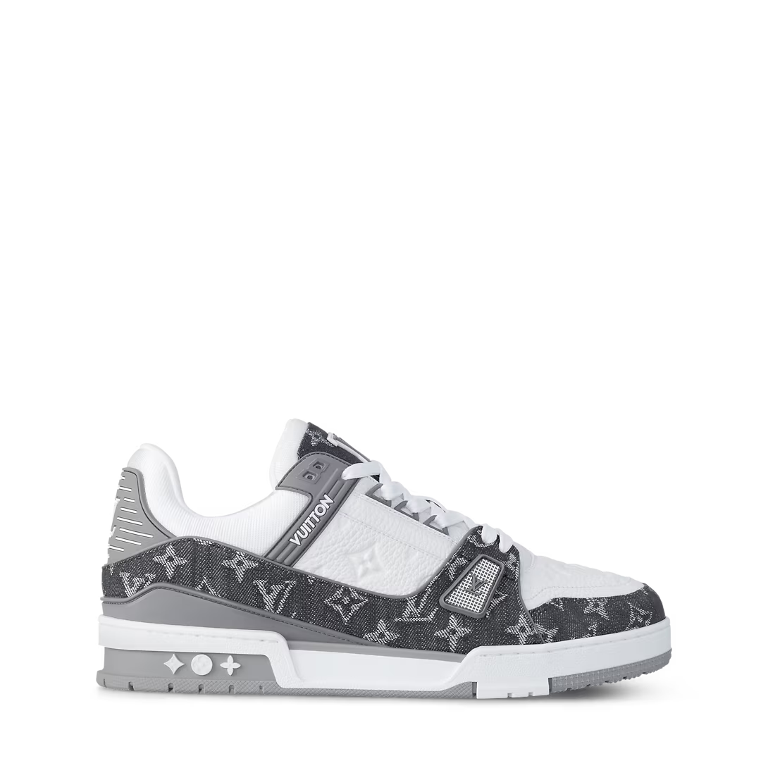 LV Trainer Sneakers