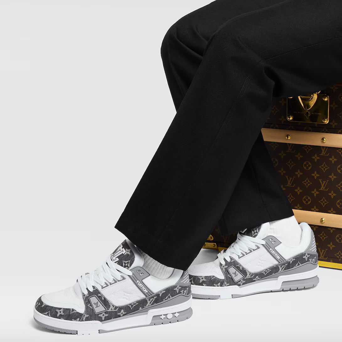 LV Trainer Sneakers