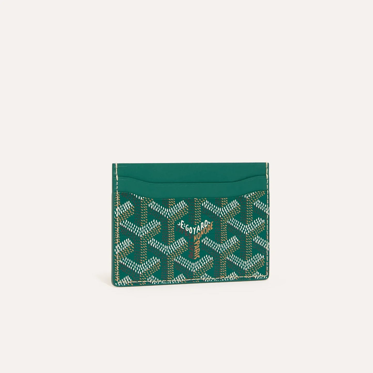 GOYARD SAINT-SULPICE CARD WALLET