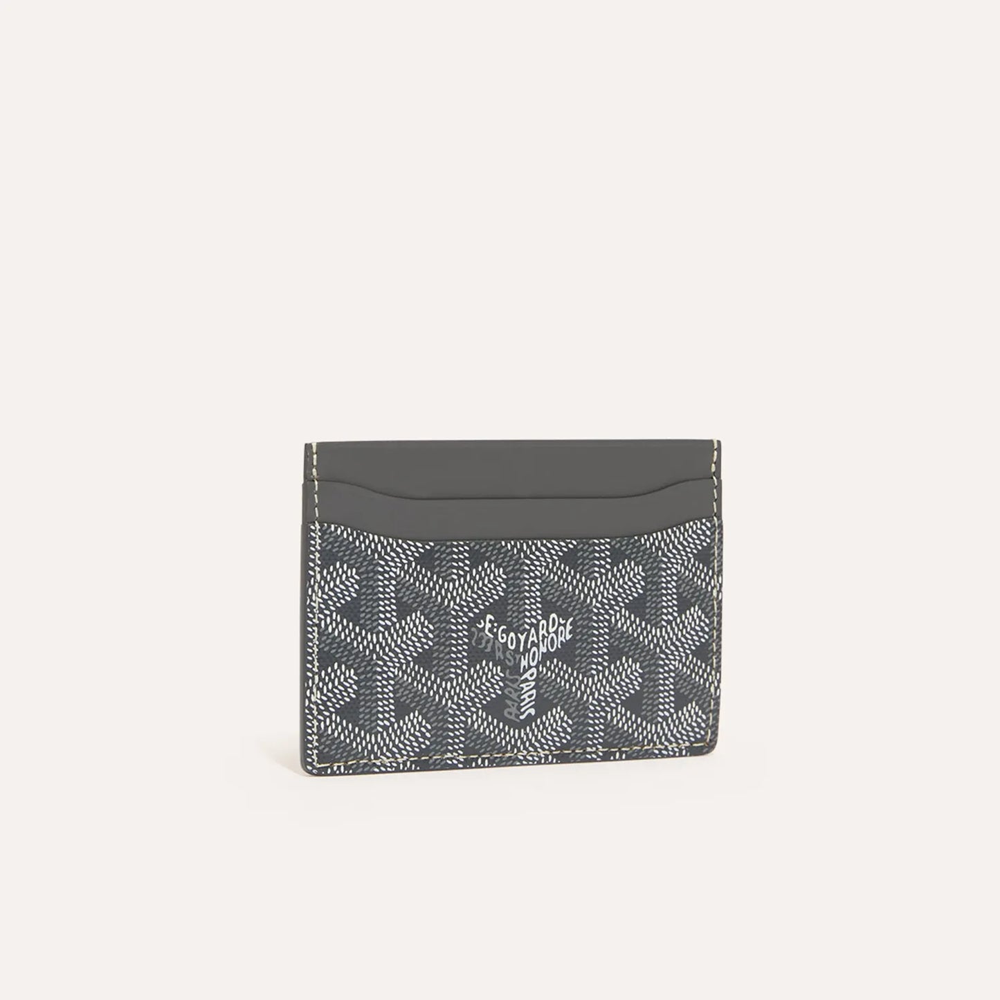 GOYARD SAINT-SULPICE CARD WALLET