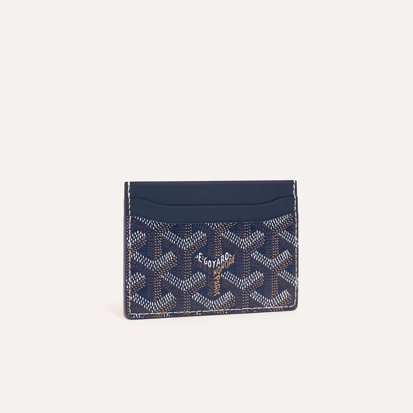GOYARD SAINT-SULPICE CARD WALLET