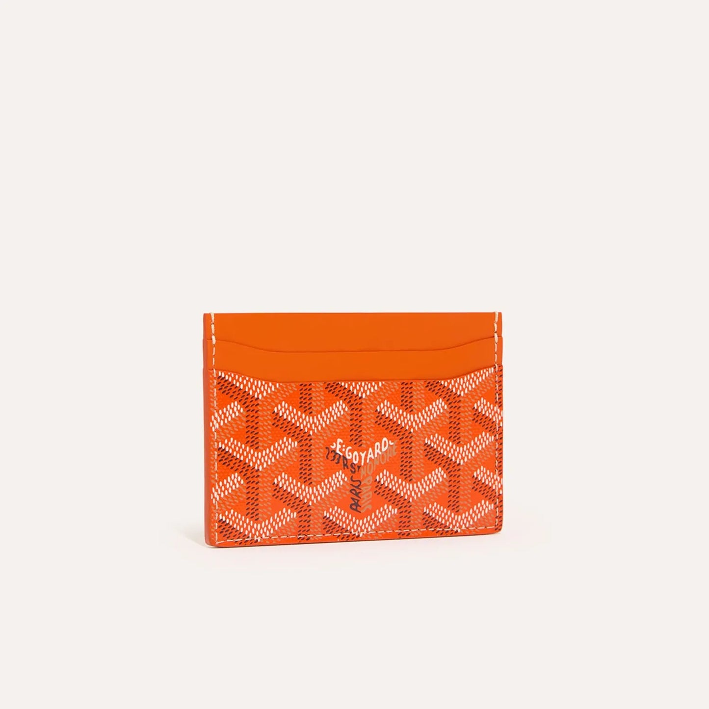 GOYARD SAINT-SULPICE CARD WALLET