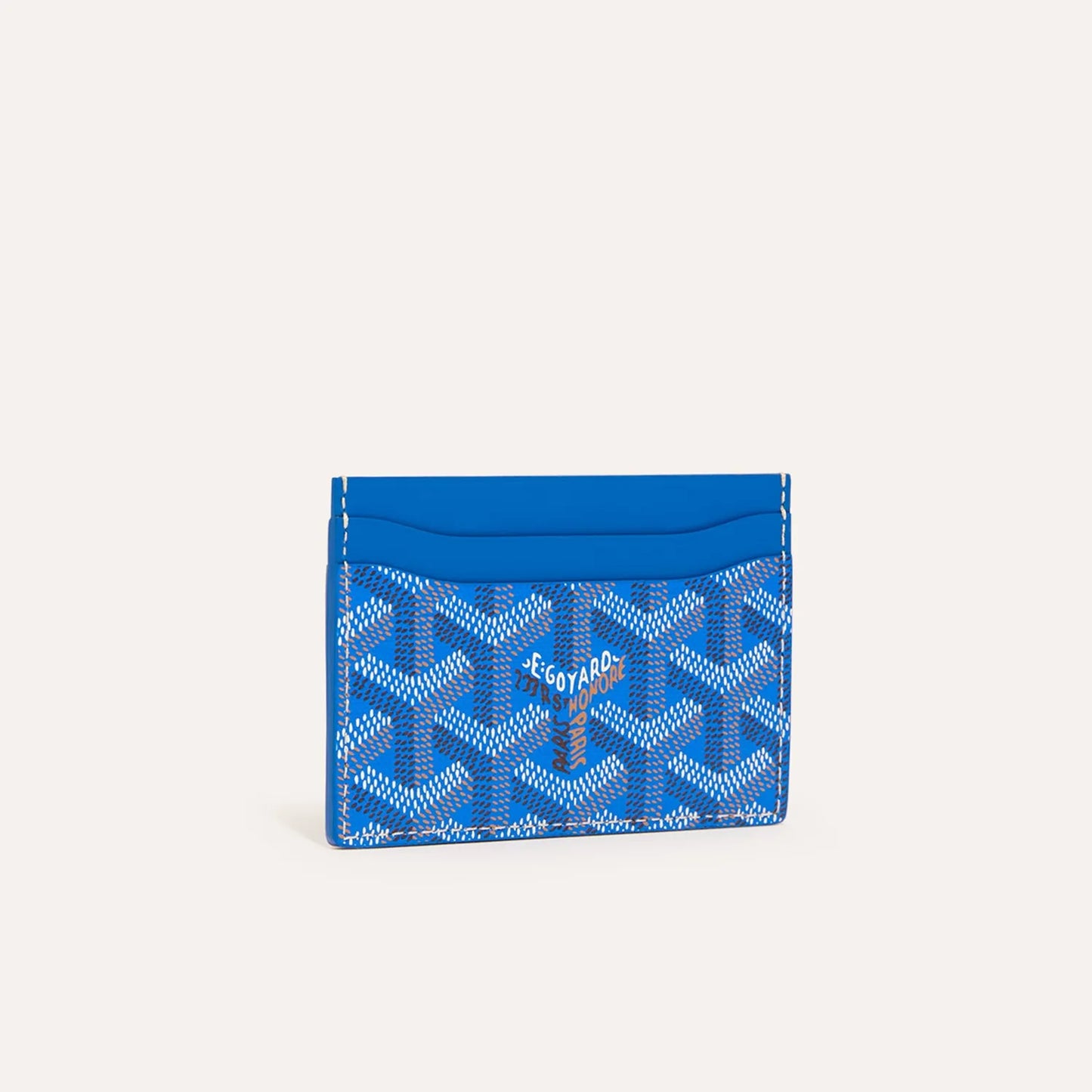 GOYARD SAINT-SULPICE CARD WALLET
