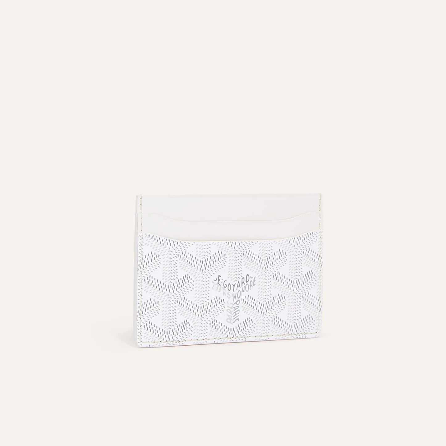 GOYARD SAINT-SULPICE CARD WALLET