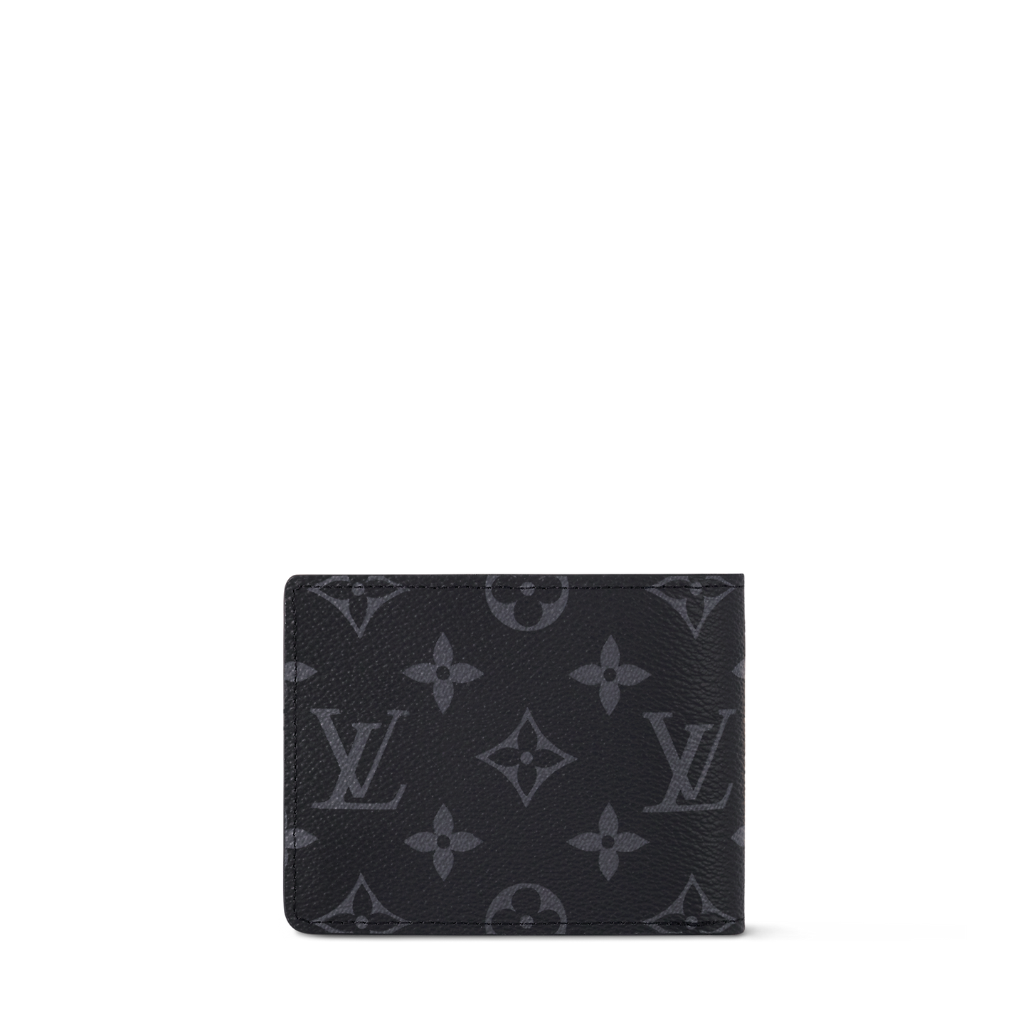 Louis Vuitton Slender Wallet Monogram Eclipse