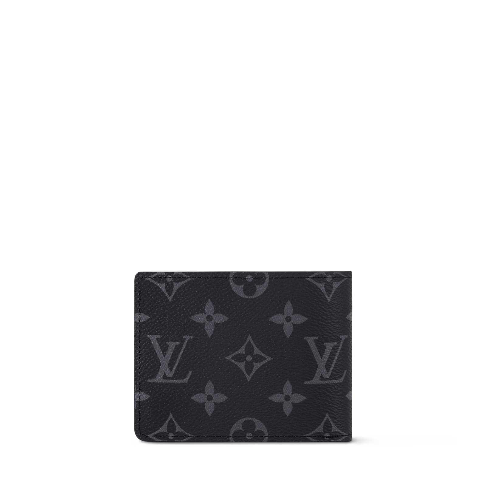 Louis Vuitton Slender Wallet Monogram Eclipse
