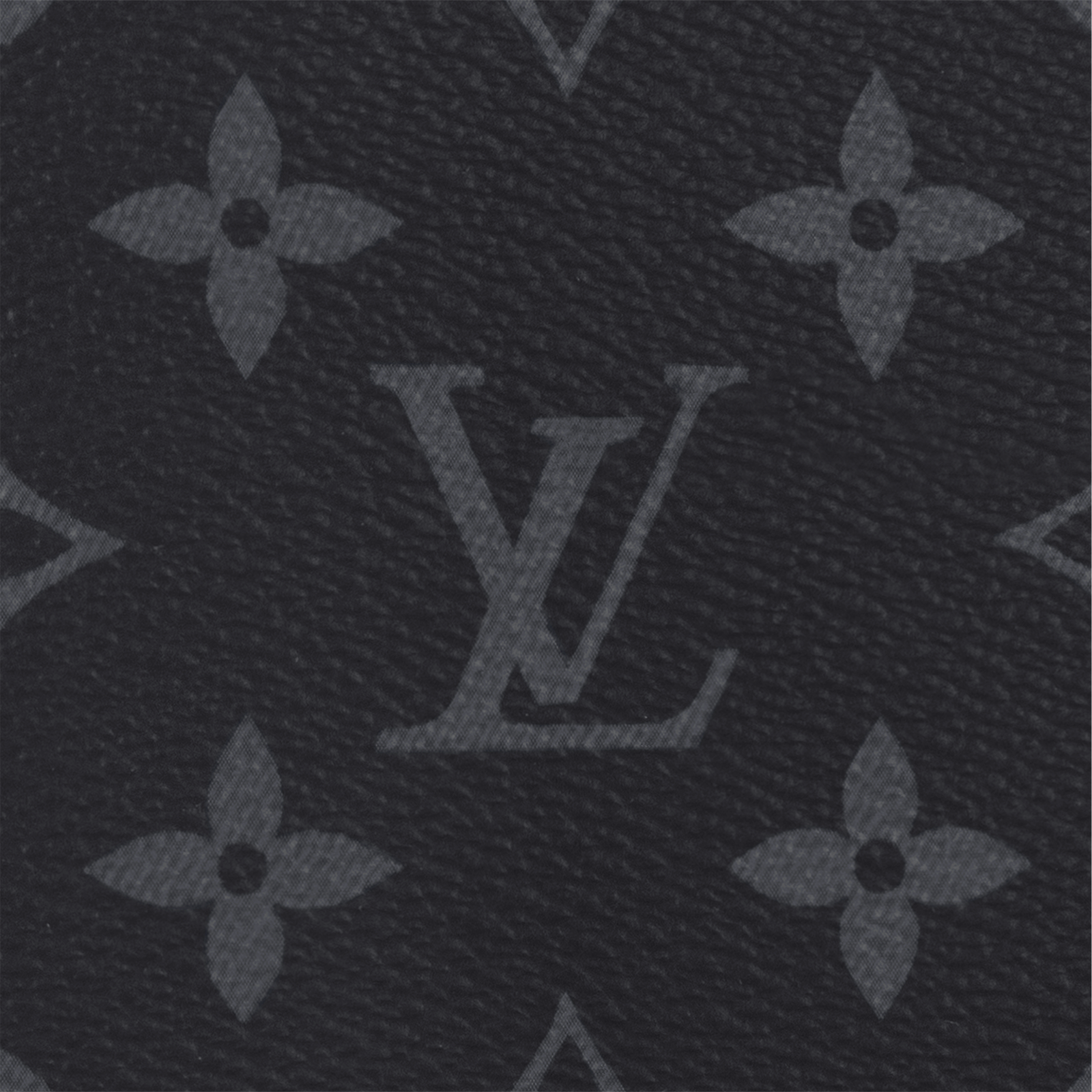 Louis Vuitton Slender Wallet Monogram Eclipse