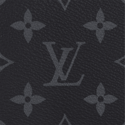 Louis Vuitton Slender Wallet Monogram Eclipse
