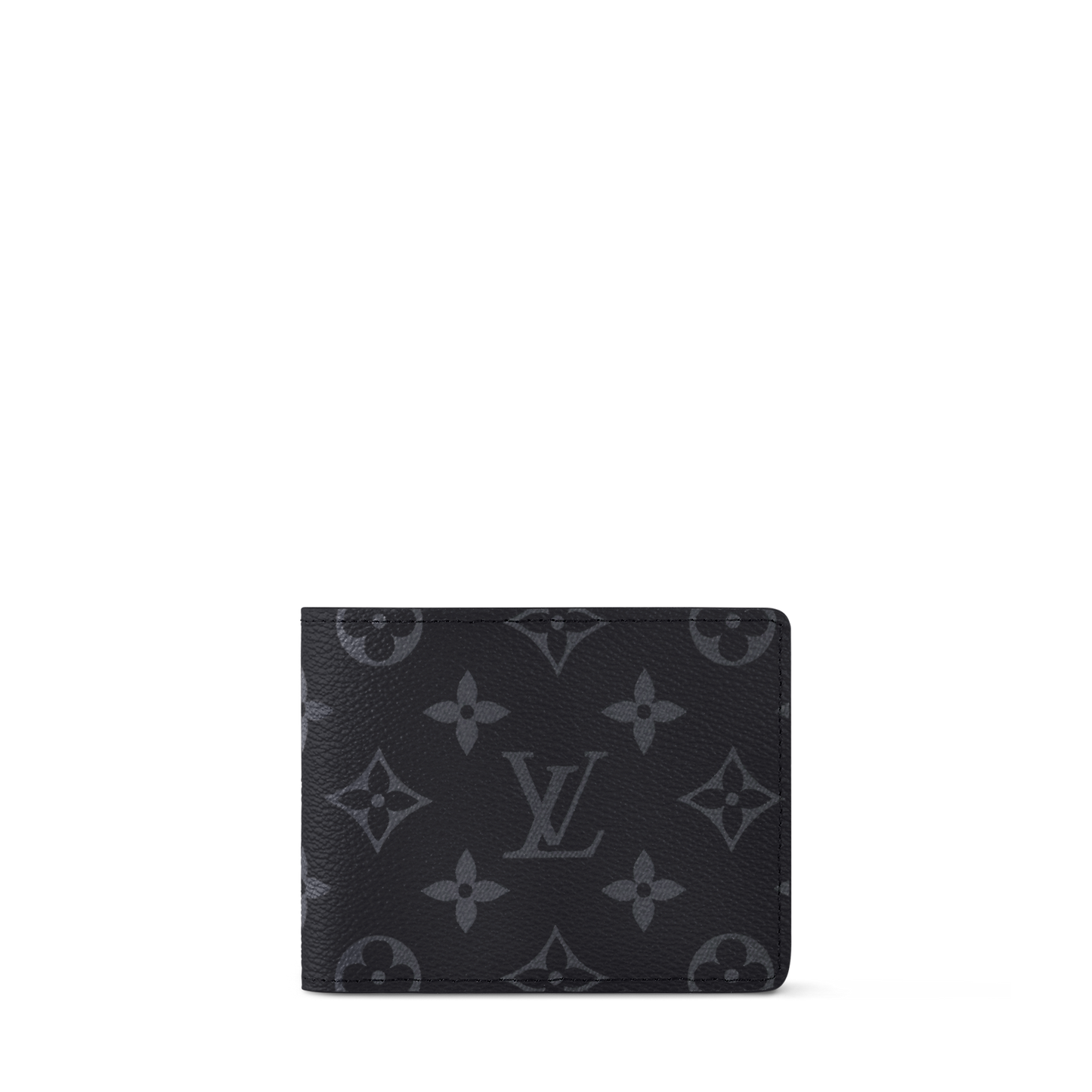 Louis Vuitton Slender Wallet Monogram Eclipse
