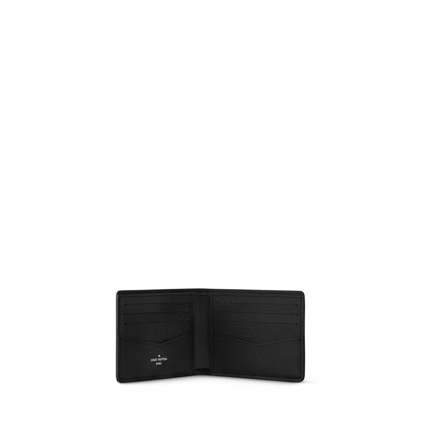 Louis Vuitton Slender Wallet Monogram Eclipse