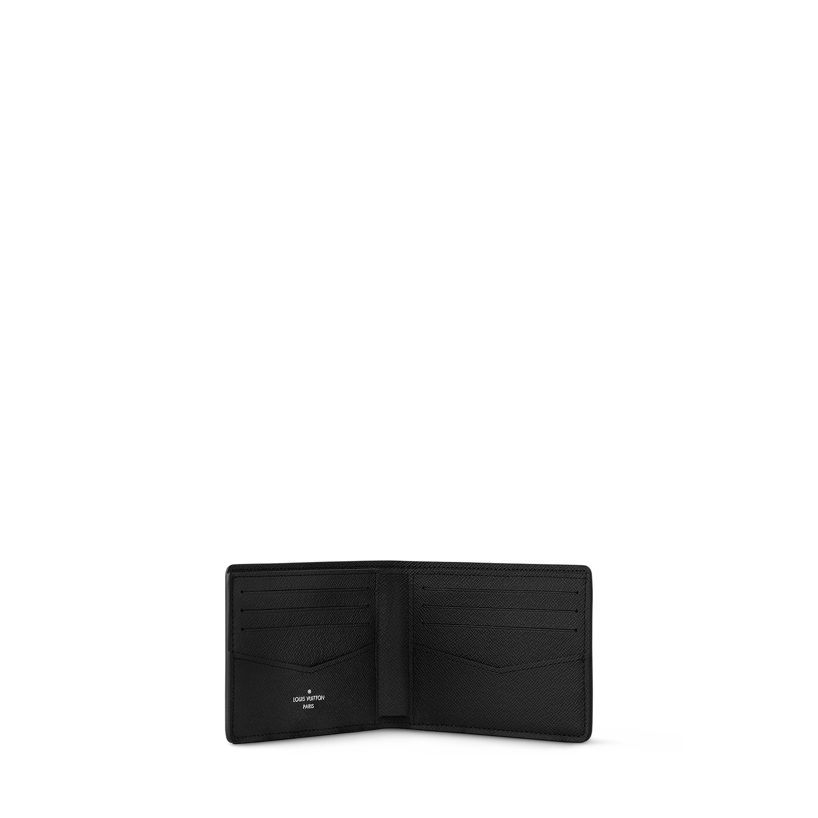 Louis Vuitton Slender Wallet Monogram Eclipse