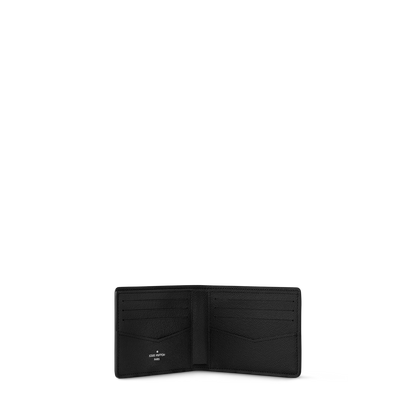 Louis Vuitton Slender Wallet Monogram Eclipse
