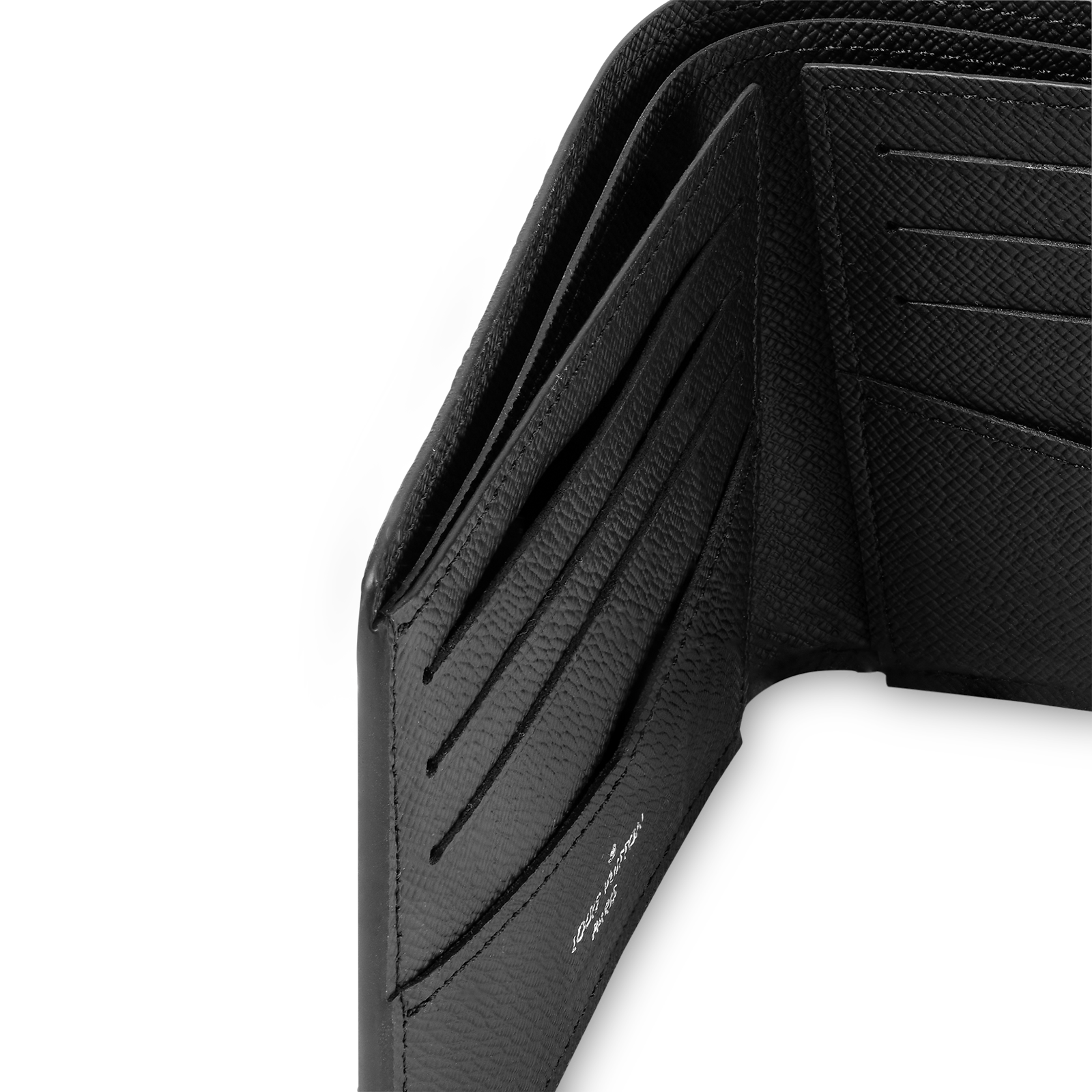 Louis Vuitton Slender Wallet Monogram Eclipse