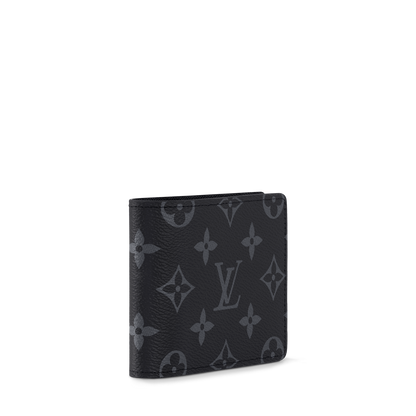 Louis Vuitton Slender Wallet Monogram Eclipse