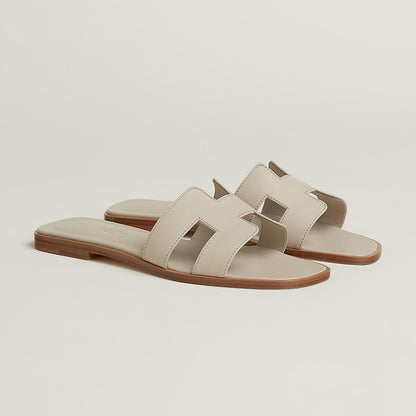 Hermes Oran Sandal
