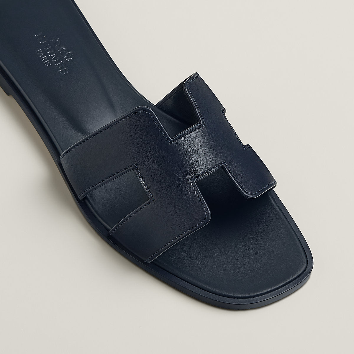 Hermes Oran Sandal
