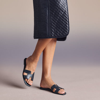 Hermes Oran Sandal