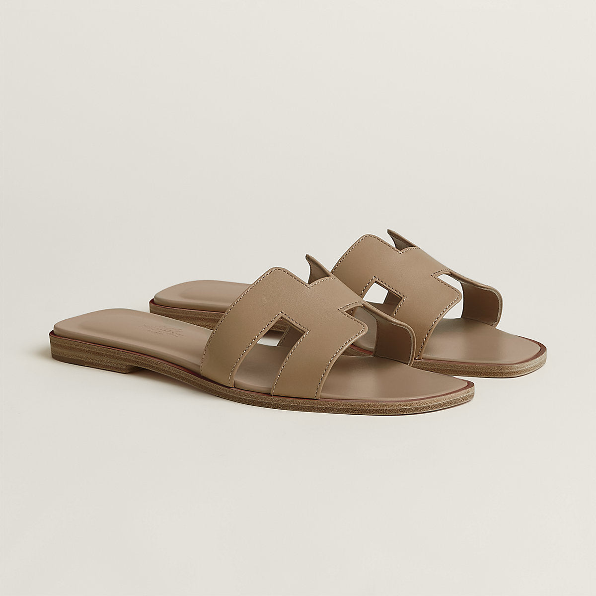 Hermes Oran Sandal