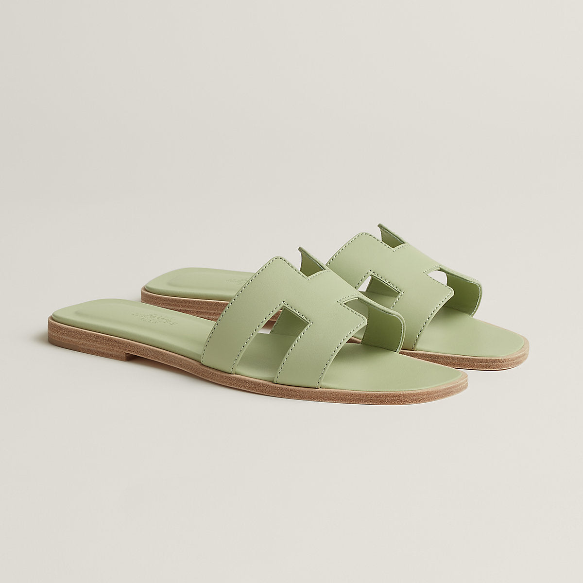 Hermes Oran Sandal